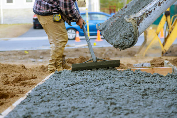 Best Concrete Sidewalk Installation in Dunkirk, NY