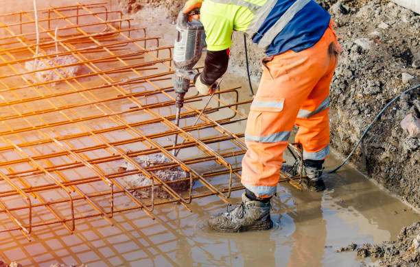 Best Stamped Concrete Services in Dunkirk, NY