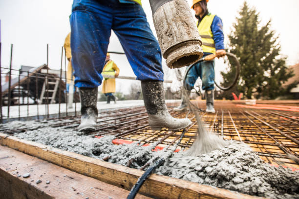 Best Concrete Sidewalk Installation in Dunkirk, NY